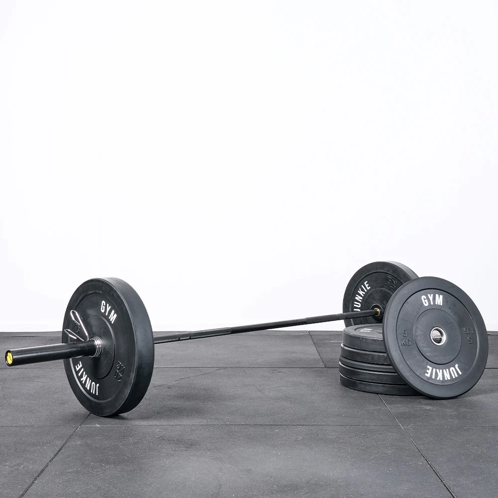 20kg Olympic Barbell - 350kg Rated - Image 5