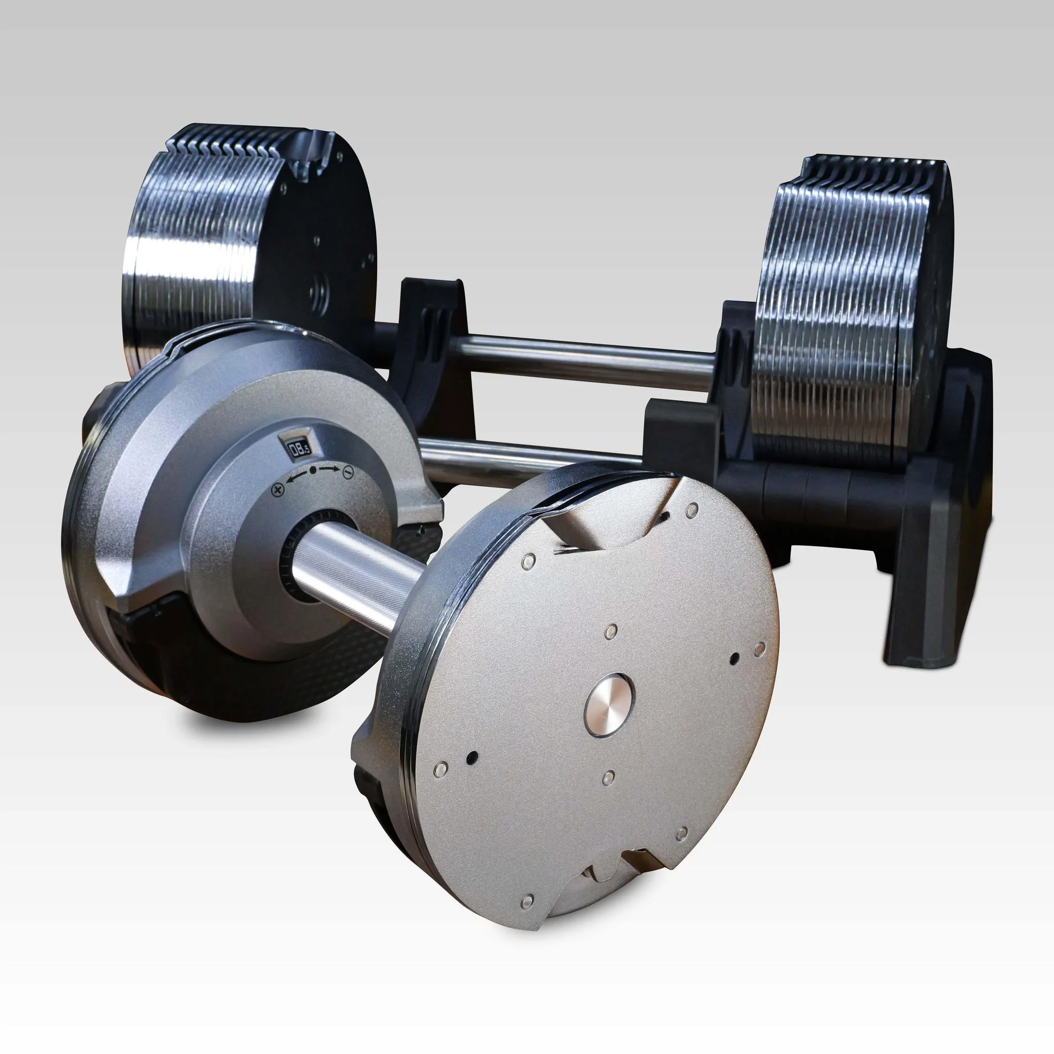 Adjustable Dumbbell | ELITE Series | 4KG - 41.5KG - Image 4