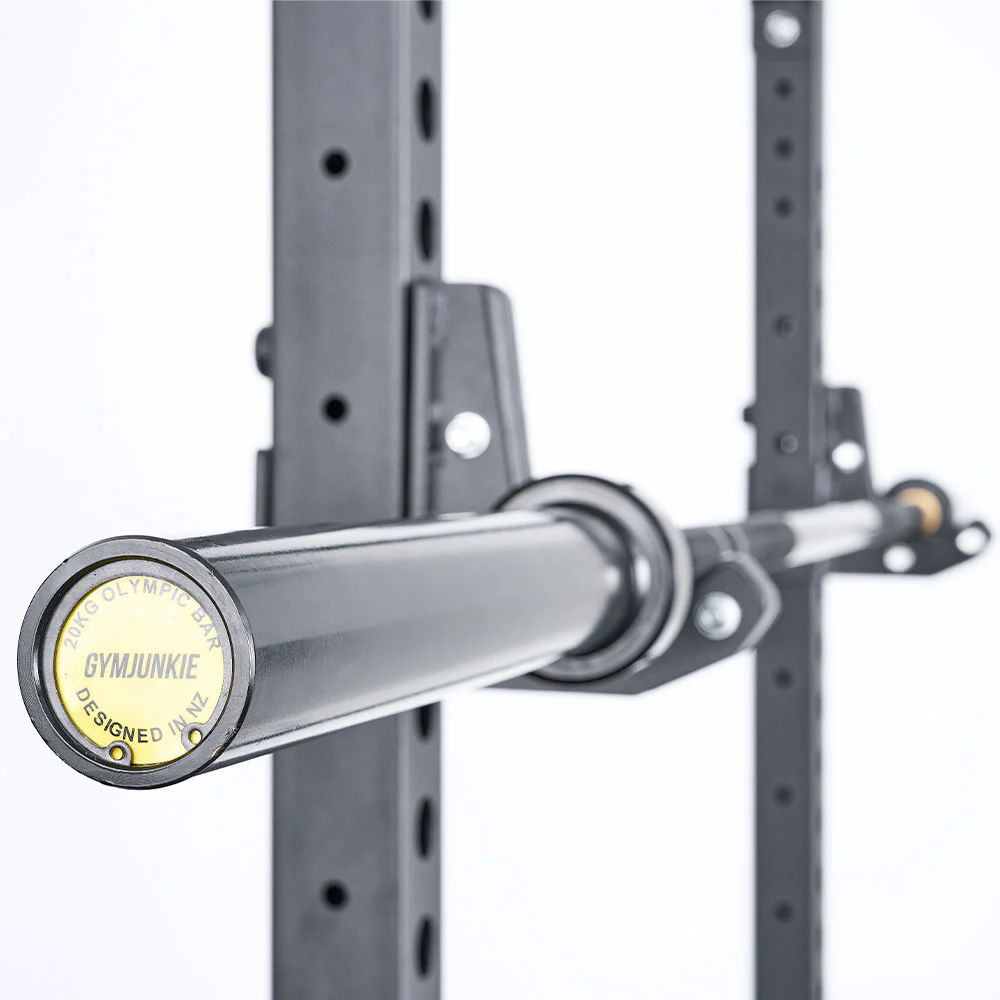 Olympic Barbell Set - Image 3