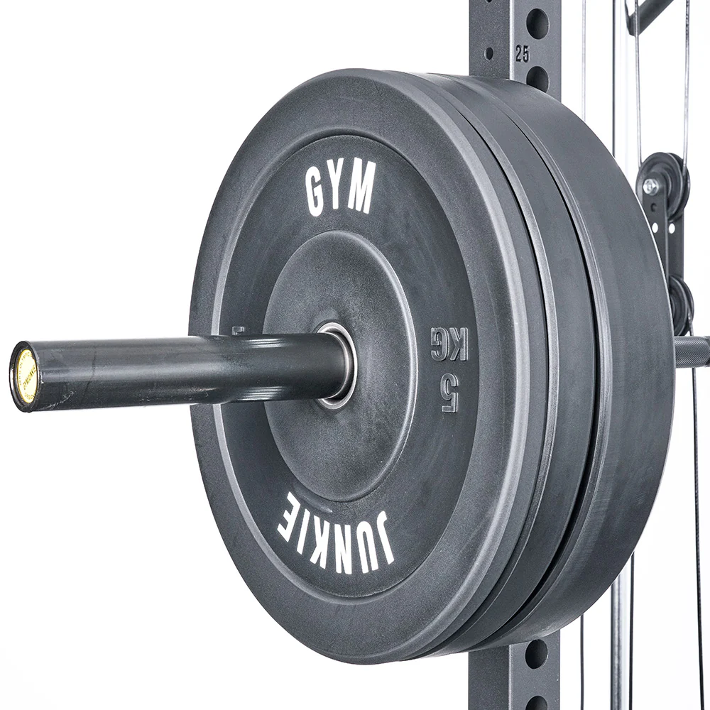 Olympic Barbell Set - Image 6