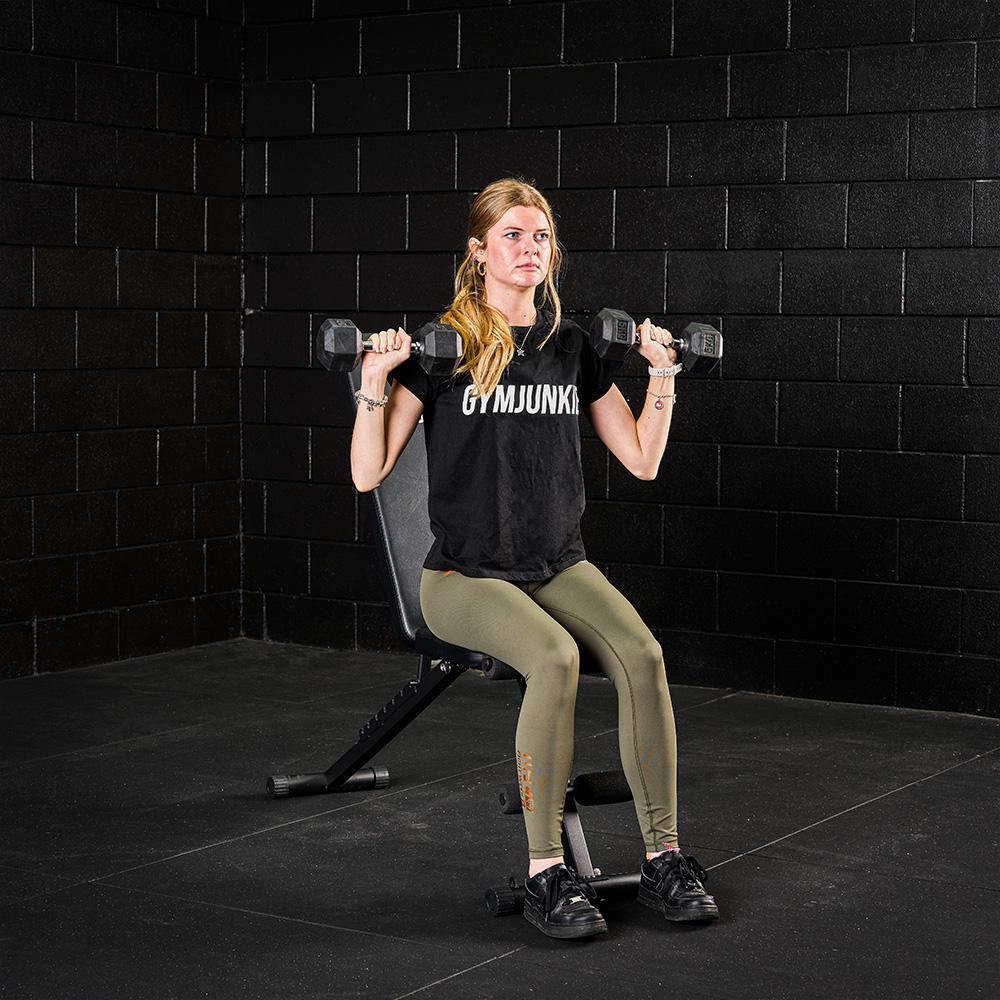 Adjustable Weight Bench — Compact Home Gym Bench - Image 3