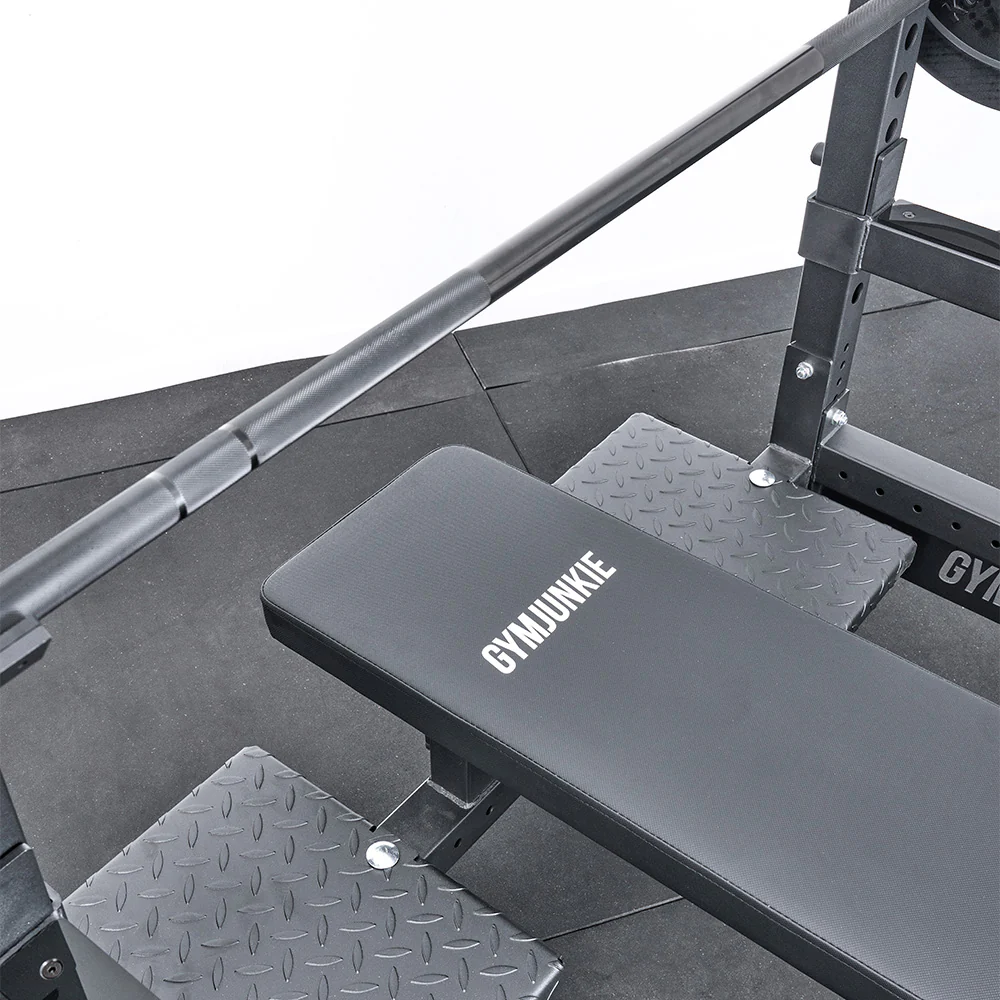 Half Rack Bench Press - Image 3