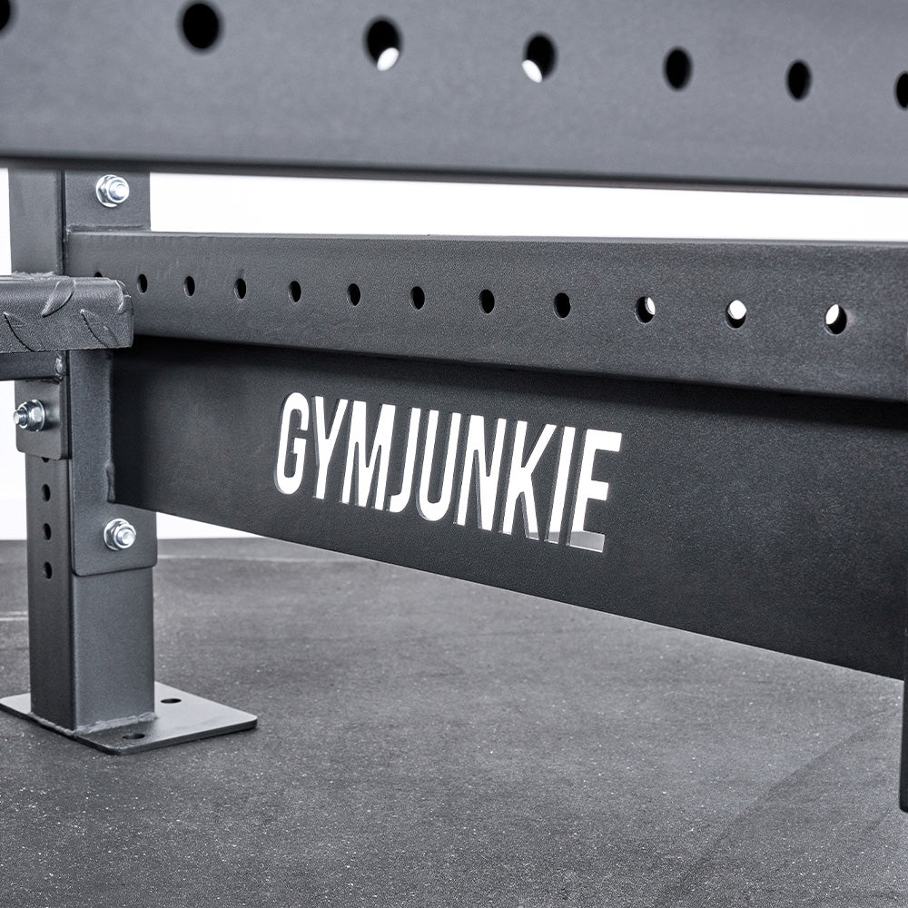 Half Rack Bench Press - Image 4