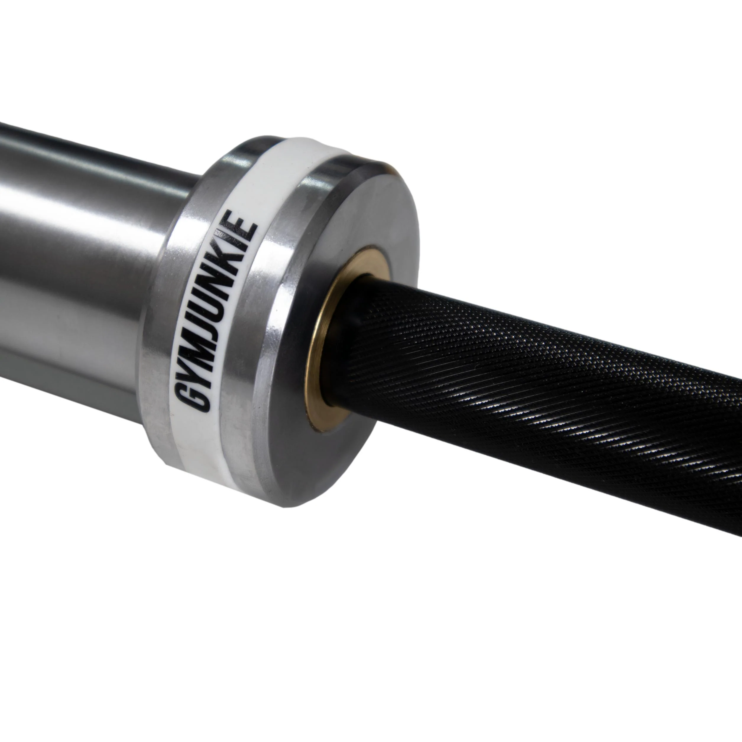 Heavy-Duty Olympic Barbell - 680kg Rated - Image 3