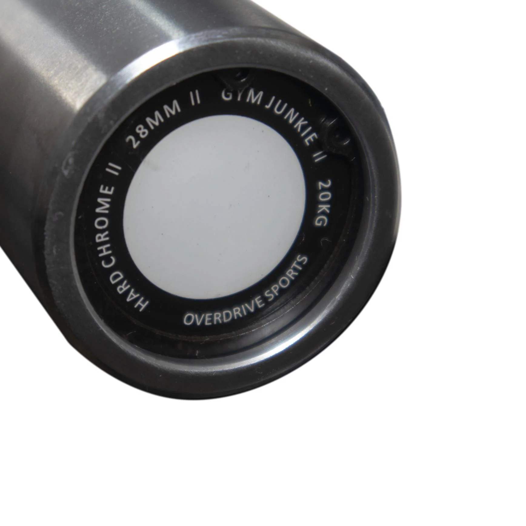 Heavy-Duty Olympic Barbell - 680kg Rated - Image 6