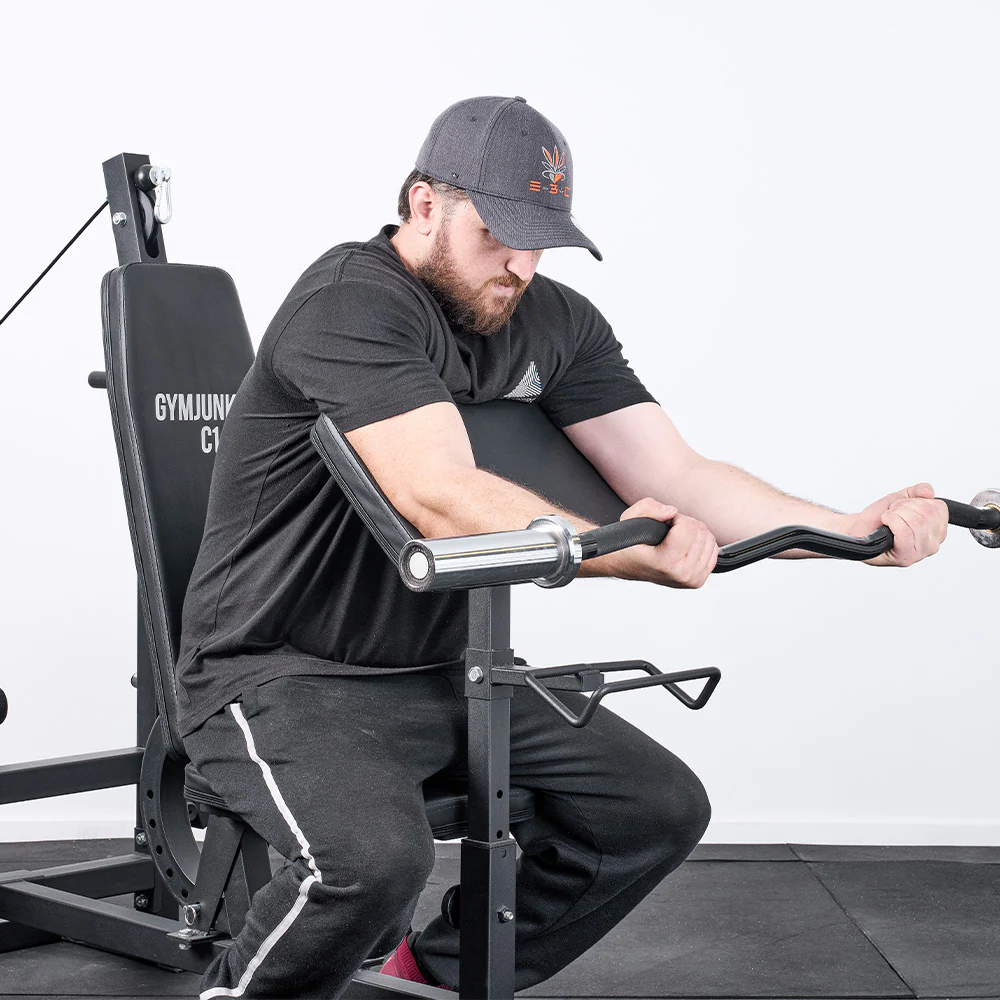 Multi-Gym Bench Press - Image 4