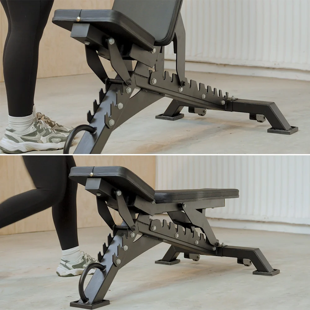 PRODIGY V2 Adjustable Weight Bench - Image 3