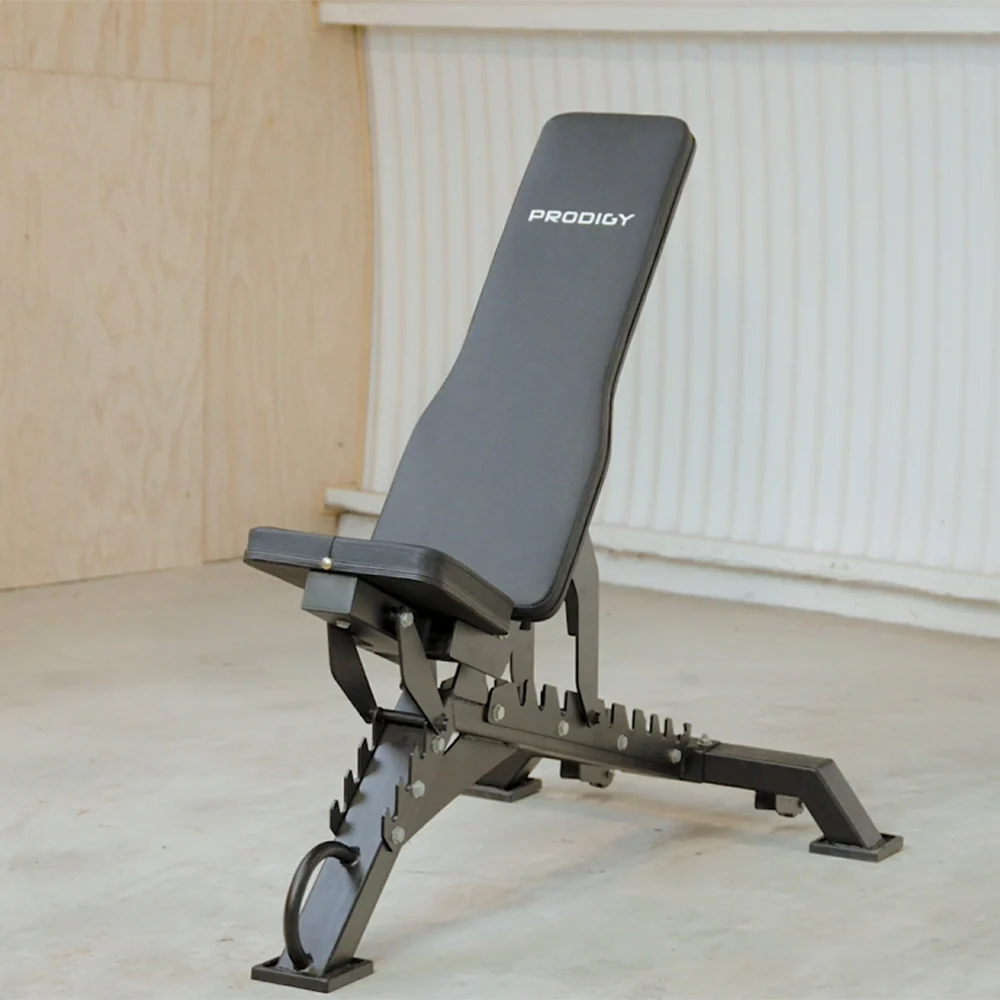 PRODIGY V2 Adjustable Weight Bench - Image 5