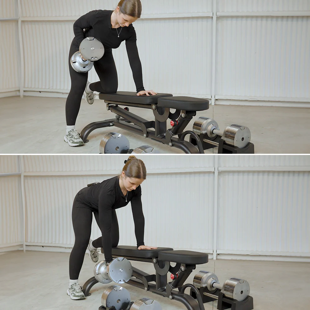 PRODIGY V5 Commercial Weight Bench - Image 4