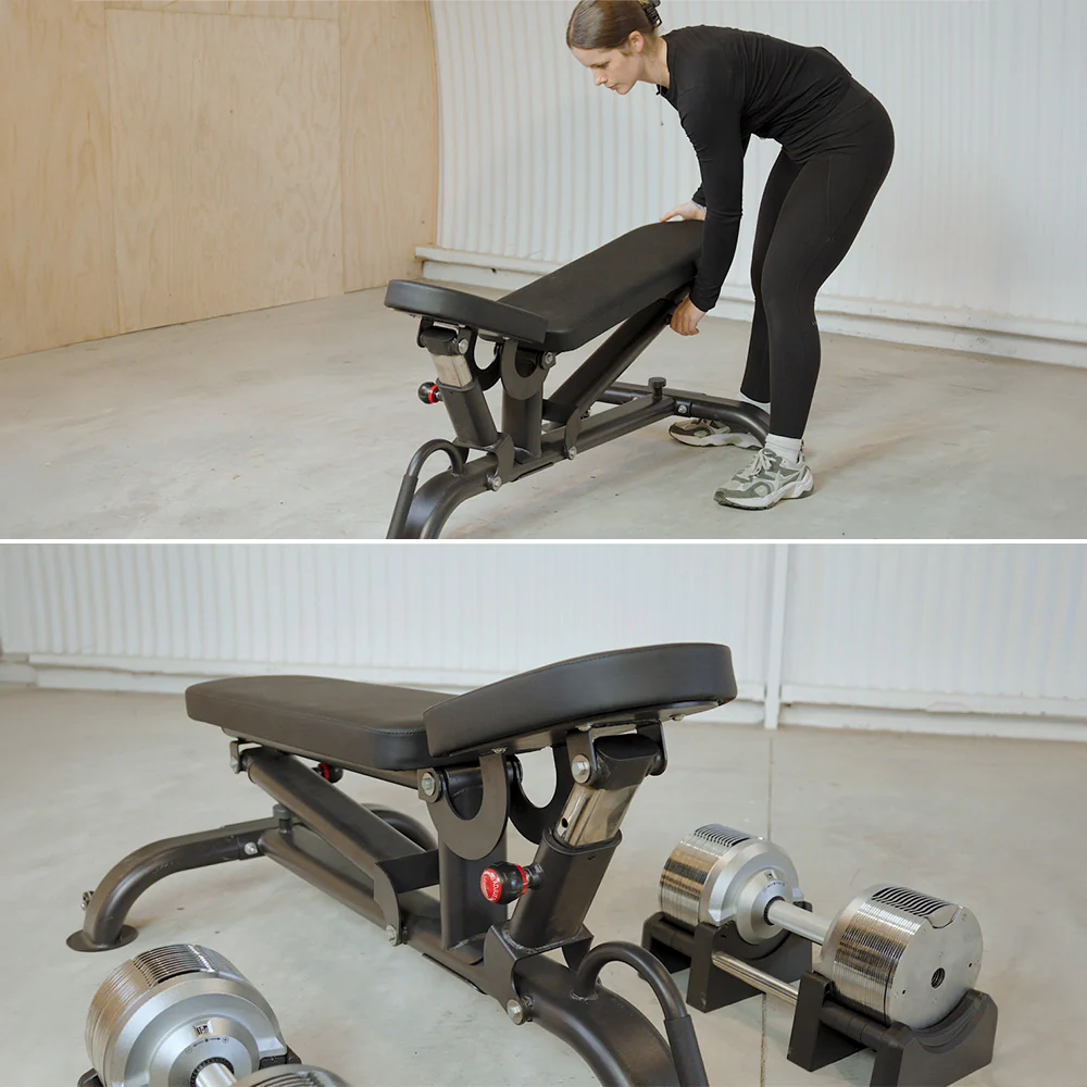 PRODIGY V5 Commercial Weight Bench - Image 5