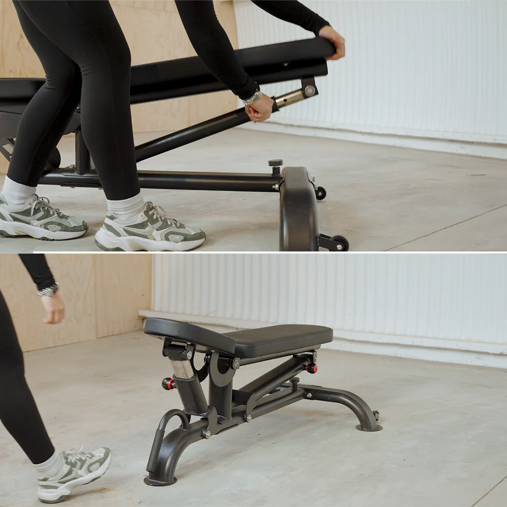 PRODIGY V5 Commercial Weight Bench - Image 6